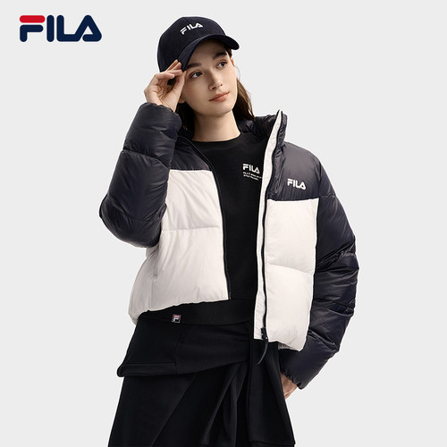 FILA斐乐女子休闲羽绒服
