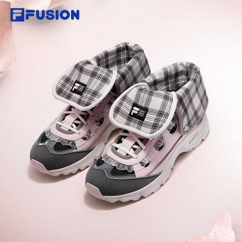 限量发售 定制鞋盒 ComoX KDC001 FILA FUSION斐乐潮牌女鞋户外鞋