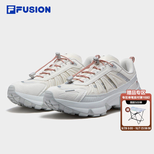 FILAFUSION女鞋老爹鞋休闲鞋