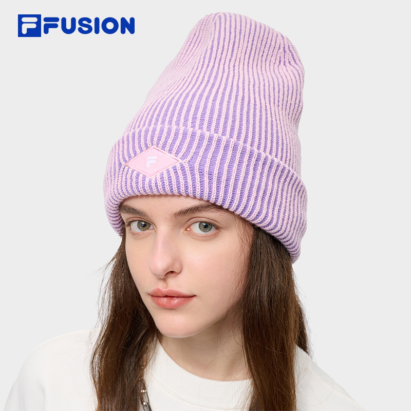 FILAFUSION斐乐女子针织帽