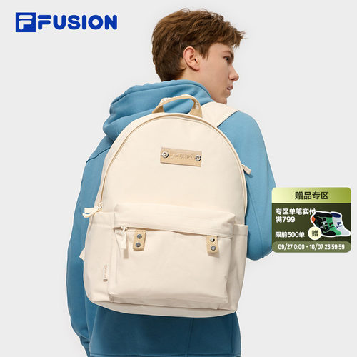 FILAFUSION斐乐潮牌背包