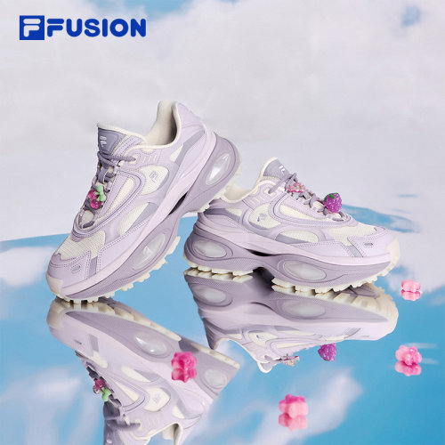 硬糖鞋3代丨FILAFUSION斐乐潮牌