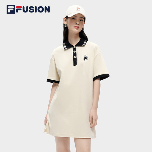 FILAFUSION斐乐女子连衣裙