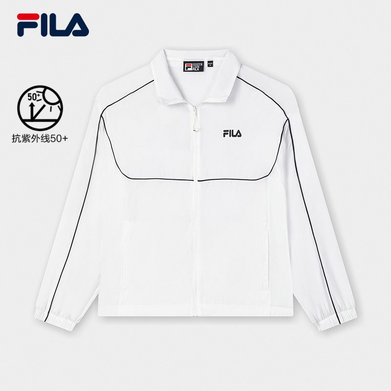 FILA斐乐女士梭织外套