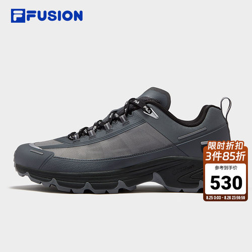 FILAFUSION男鞋户外运动鞋跑鞋