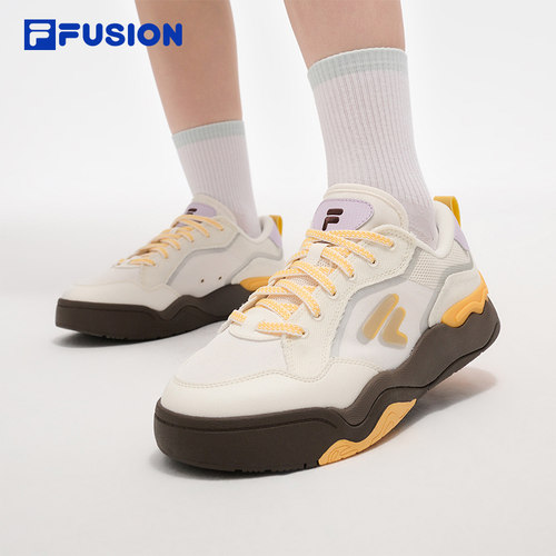 FILAFUSION斐乐女子帆布鞋