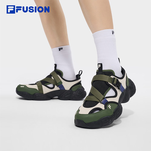 FILAFUSION男子凉鞋运动休闲鞋