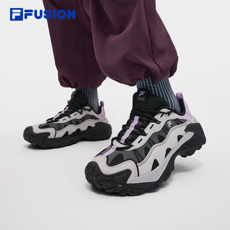FILAFUSION斐乐潮牌山脉鞋2