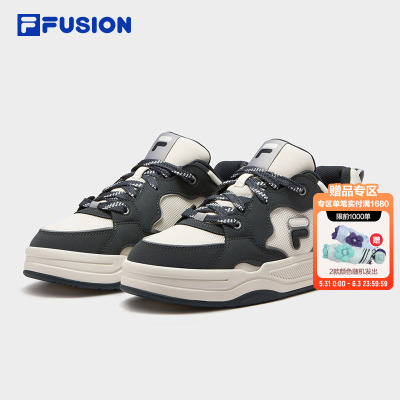 FILAFUSION板鞋男子休闲鞋