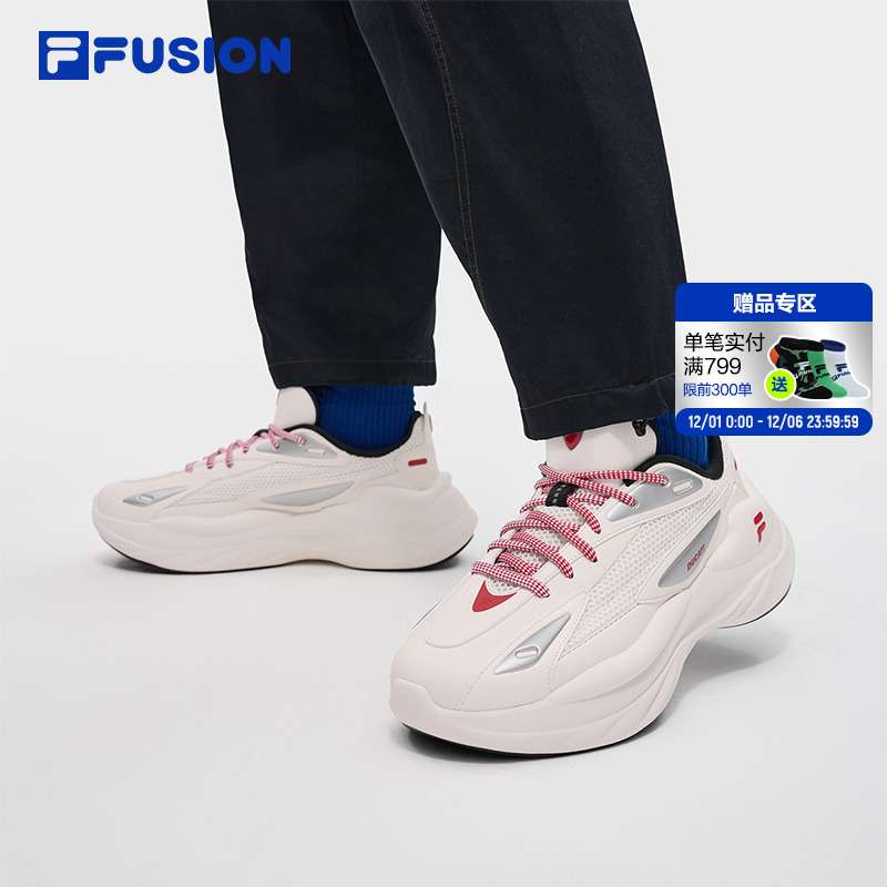 陨石鞋|FILAFUSION斐乐潮牌