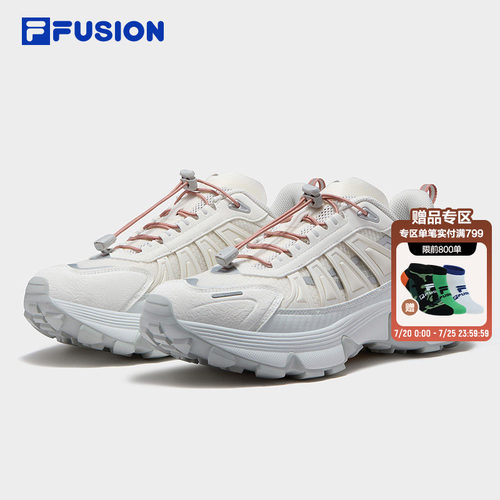 FILAFUSION女鞋老爹鞋休闲鞋