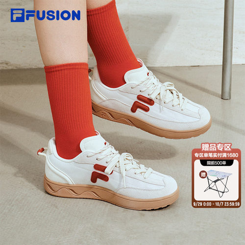 FILAFUSION德训鞋女鞋休闲鞋