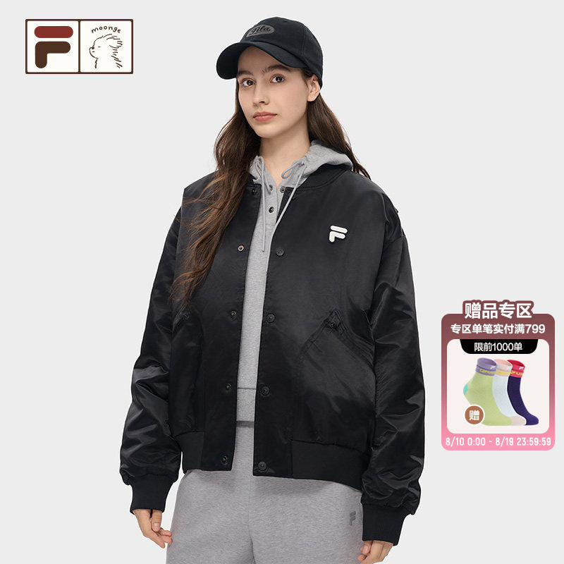 FILAFUSION斐乐棉服男女外套