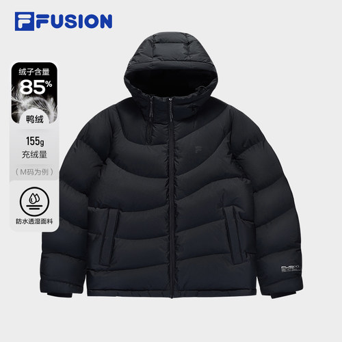FILAFUSION斐乐女子羽绒服