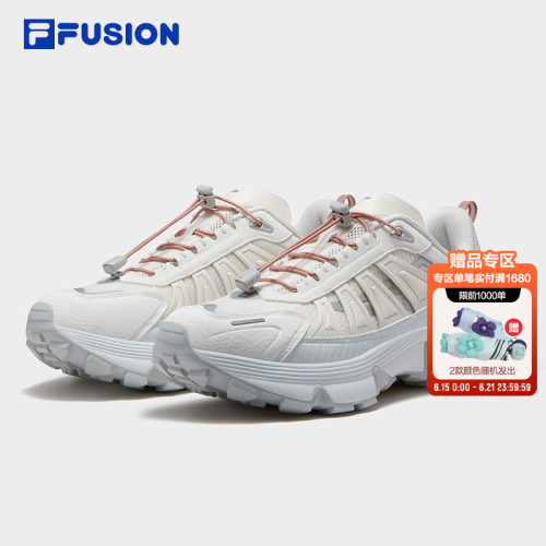 FILAFUSION女鞋老爹鞋休闲鞋