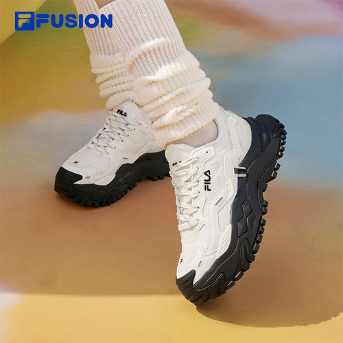 FILAFUSION斐乐潮牌女士厚底鞋