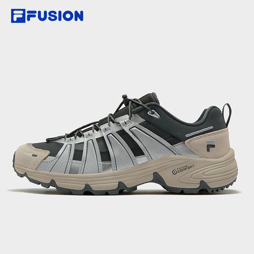 FILAFUSION男士户外徒步休闲鞋