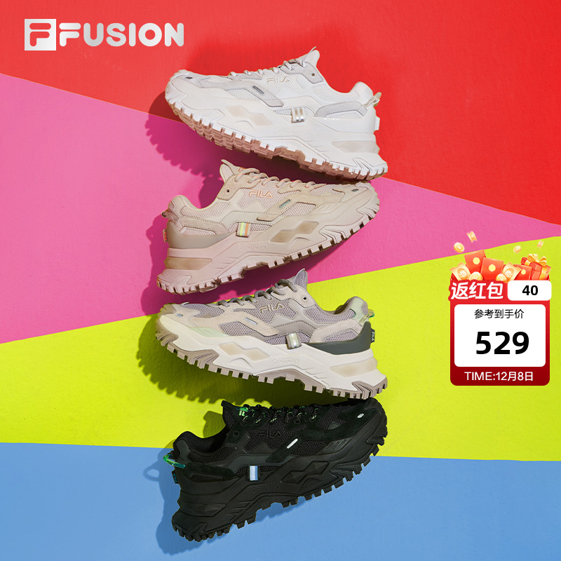 Ӳ|FILA FUSIONֳŮЬﶬ˶ЬɫϵЬ 898.72Ԫ2(449.36Ԫ/)