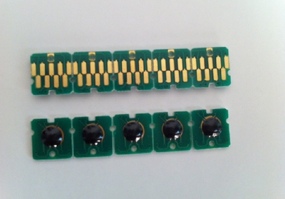 芯片 适用爱普生Epson SureColor P10080 P20080维护箱/废墨仓