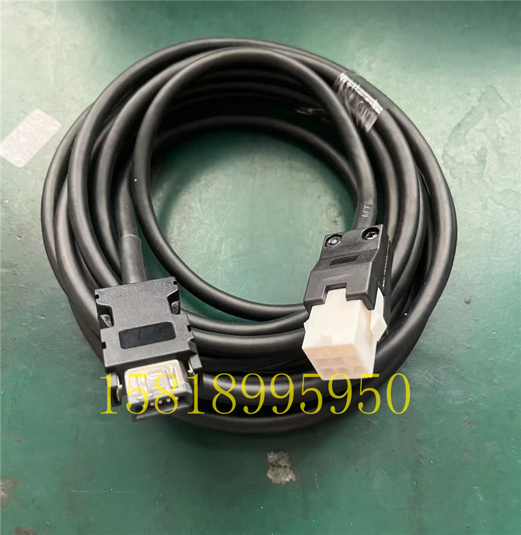 埃斯顿ED3M编码器线 EM3A04AF伺服电机信号线 数据连接线