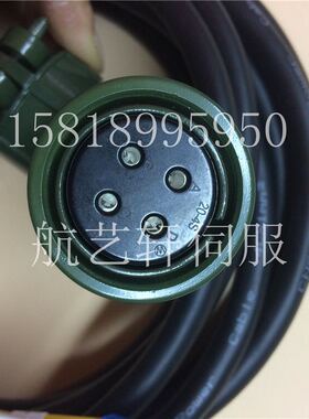 松下伺服电机动力线 电源线 MSMF152L1H6M+MDDLN55SF 1.5KW