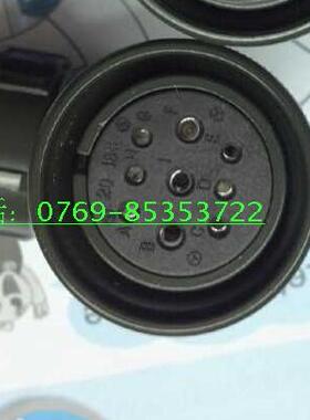 Lexium23施耐德伺服运动控制伺服电机动力接头型号：VW3M5121