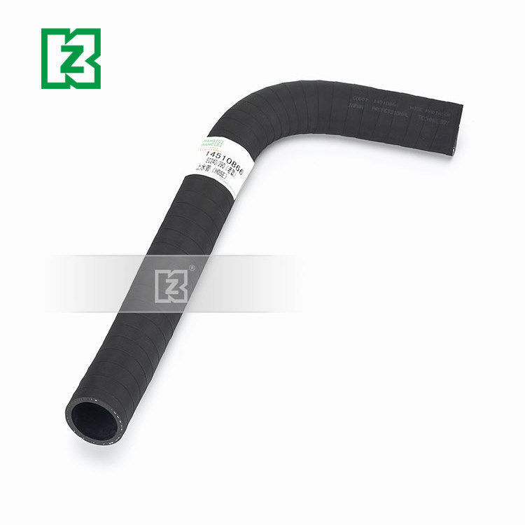 沃尔沃挖掘机上水管EC240BLC 290BLC 210 55 360发动机水箱分水管