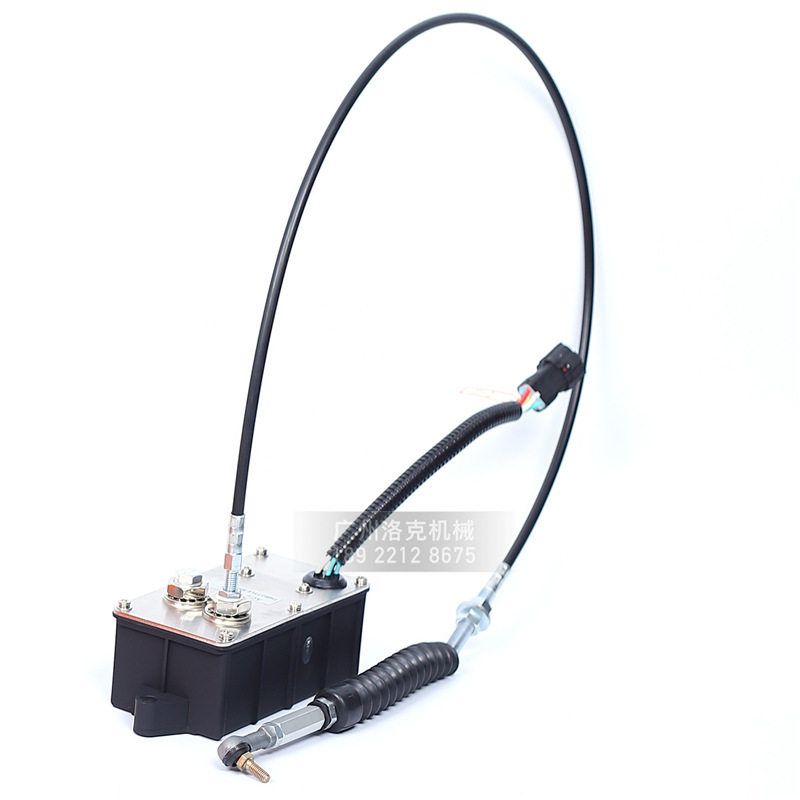 适用卡特320C 320D 313C油门马达加油马达电机挖掘机配件247-5212