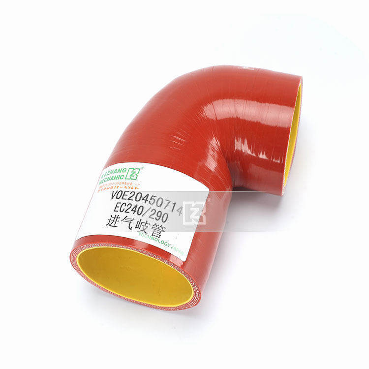 挖掘机 沃尔沃EC240BLC/290BLC进气岐管 VOE20450714增压器发动机