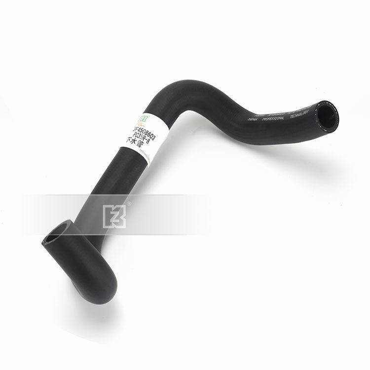 挖掘机小松PC35R-8下水管 P0055/3F4508603 发动机水箱橡胶下水管