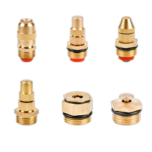 园林喷灌草坪绿化摇臂喷头自动喷淋360旋转可调洒水农用灌溉浇水