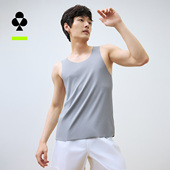 运动内搭汗衫 有棵树男士 背心3A抗菌莫代尔凉感无痕打底速干夏季