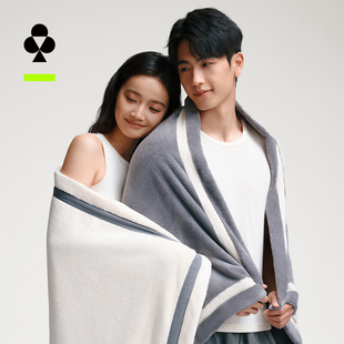 有棵树浴巾成人家用抗阴干大毛巾男女洗澡裹全身吸水防臭2025新款