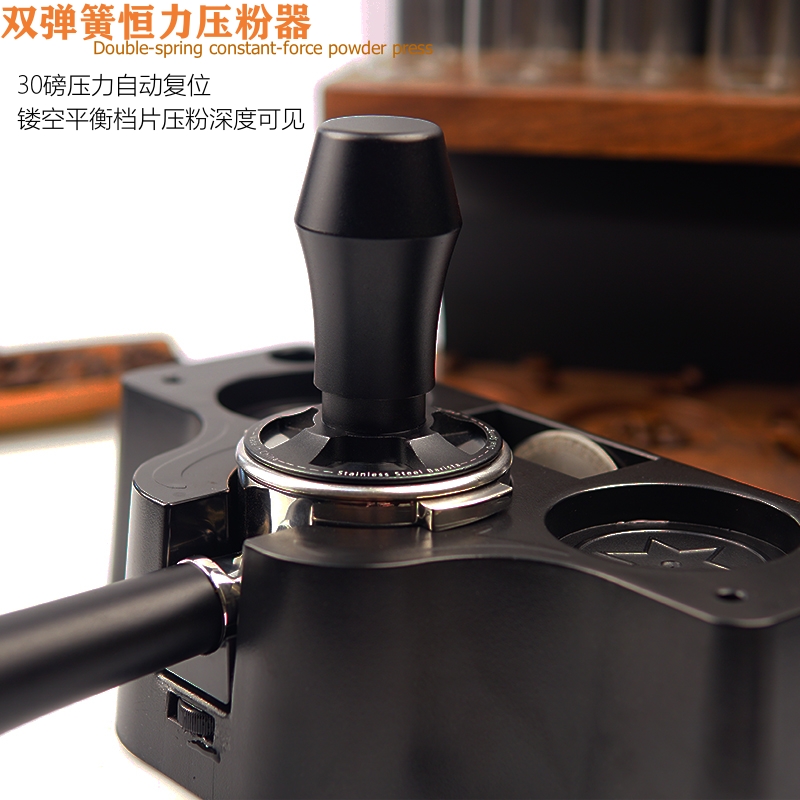 双弹簧压力压粉器51/53/58mm