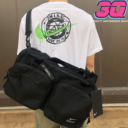 耐克男女大容量旅行健身包手提包