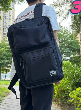 NIKE耐克大容量双肩背包运动户外旅行学生书包电脑包 FN4106-010