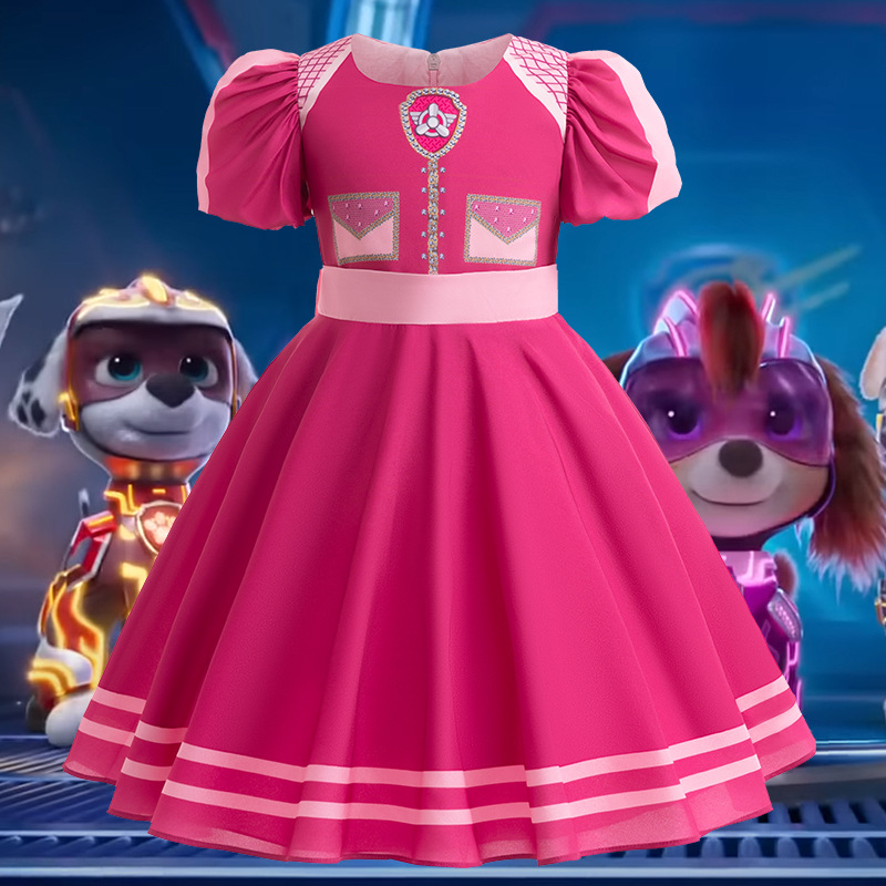 新款儿童天天扮演服万圣节服