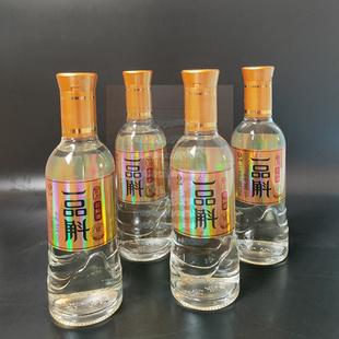 一品斛石斛酒金标52度400ml*6瓶品斛堂紫皮酒兰香型云南 无礼盒