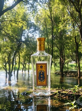 迪庆青稞酒麦阿聪500ml