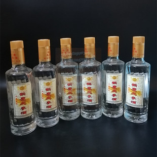 包邮!鹤庆乾鹤庆大麦酒52度400mlx6瓶云南大理纯粮酿造酒