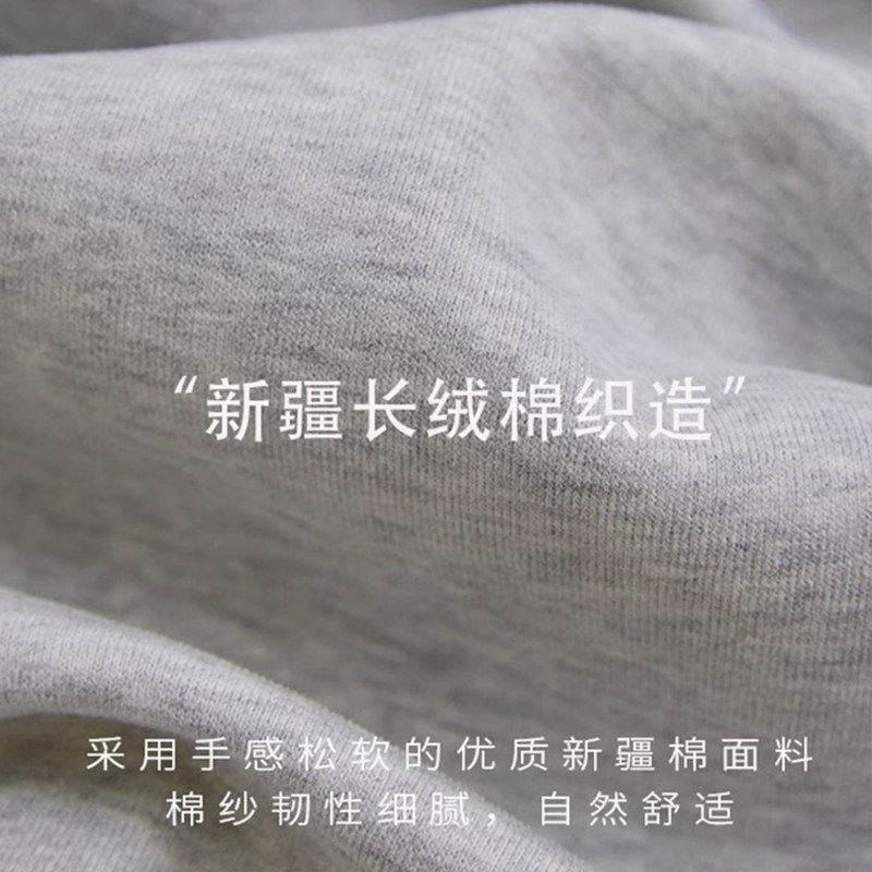 灰色短款卫衣外套女款202图片