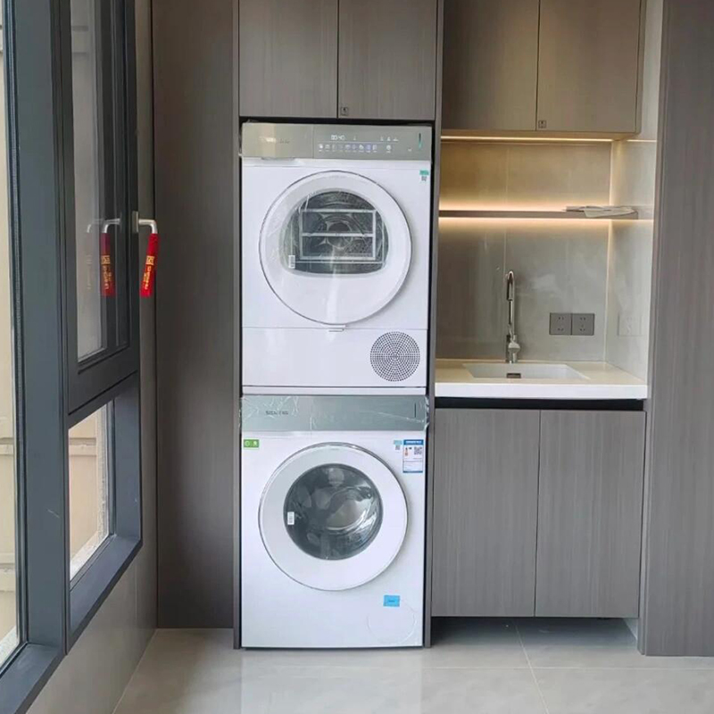 西门子小幸熨洗衣机WG54K7D00W