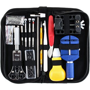2024 New 147 PCS Watch Repair Kit Professional