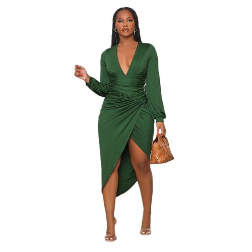 women sexy slim dress Ladies party prom night dress sexy OL