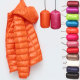 Women Jacket Ultralight Winter Thin Down 轻薄连帽女式 羽绒服