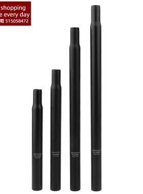 Seatpost Post-Saddle-Tube Bike-Seat Bicycle MTB Aluminium-Al