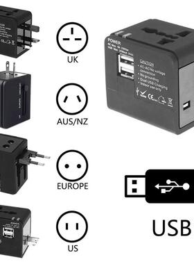 2024 International Travel Adapter Power Adapter Electric