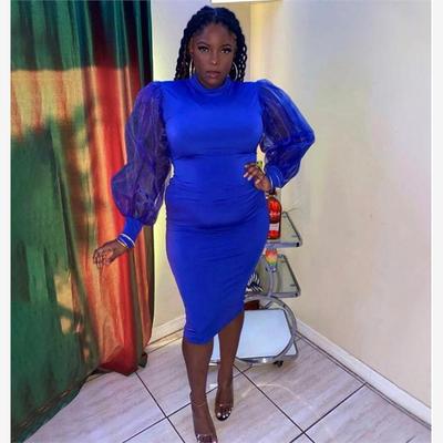 fat ladies plus over size black long dress for female 3xl 4x