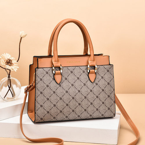 Women Leather Handbag新款时尚女包fashion ladies shoulder bag