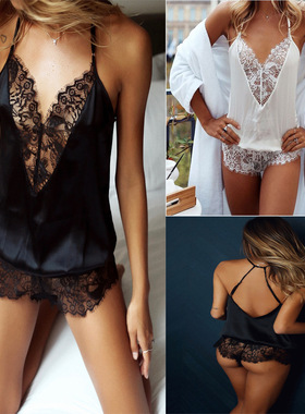 комбинезон женский overalls women 连体衣睡